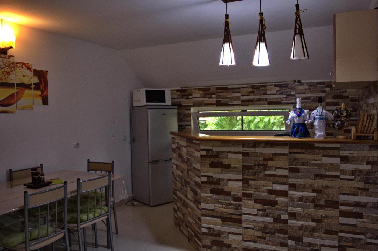 Casa Ade Villa Ocna Sugatag Luaran gambar