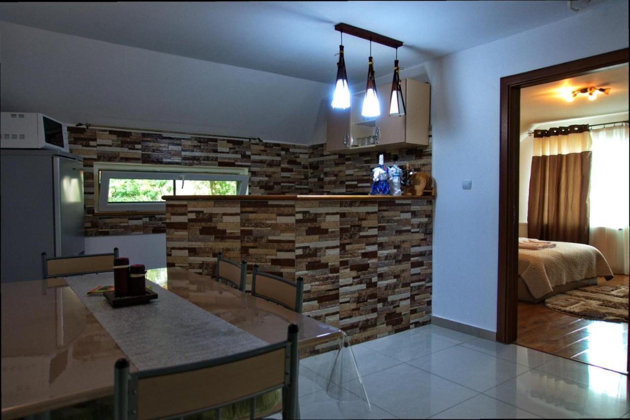 Casa Ade Villa Ocna Sugatag Luaran gambar