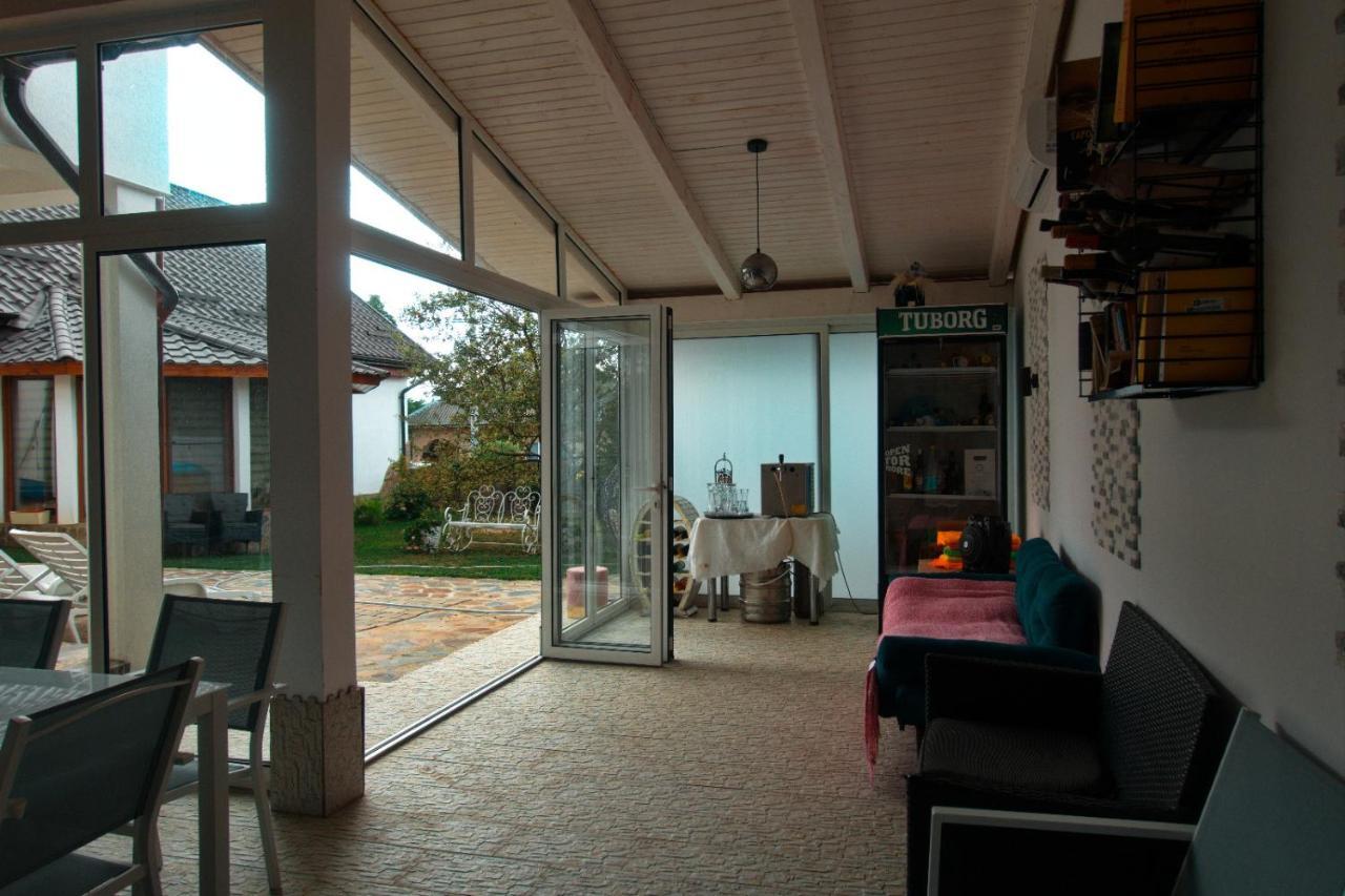 Casa Ade Villa Ocna Sugatag Luaran gambar