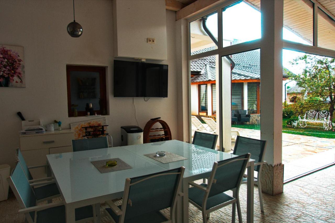 Casa Ade Villa Ocna Sugatag Luaran gambar