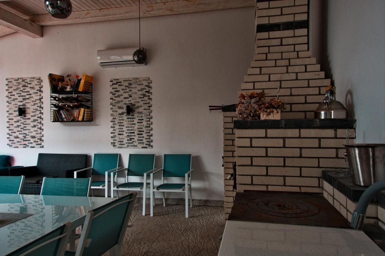 Casa Ade Villa Ocna Sugatag Luaran gambar