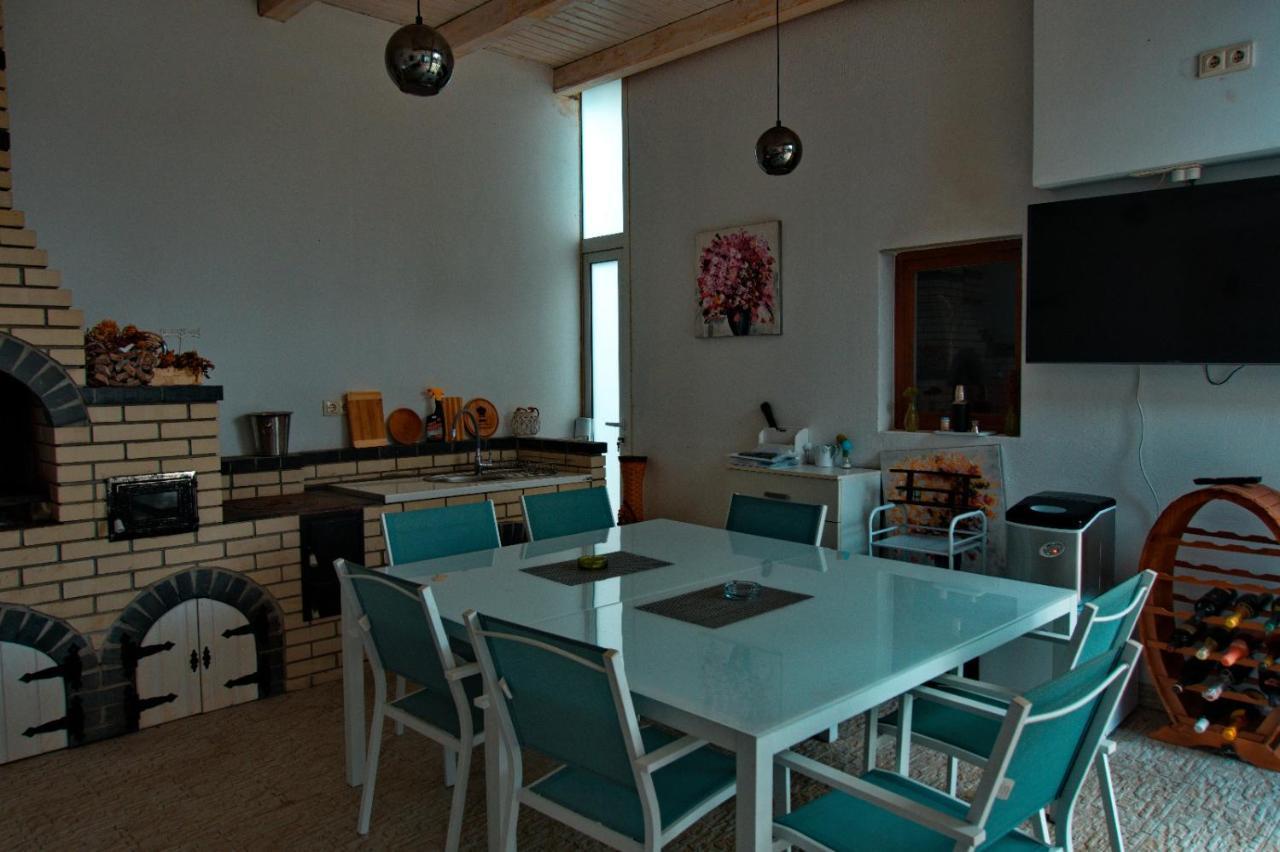 Casa Ade Villa Ocna Sugatag Luaran gambar