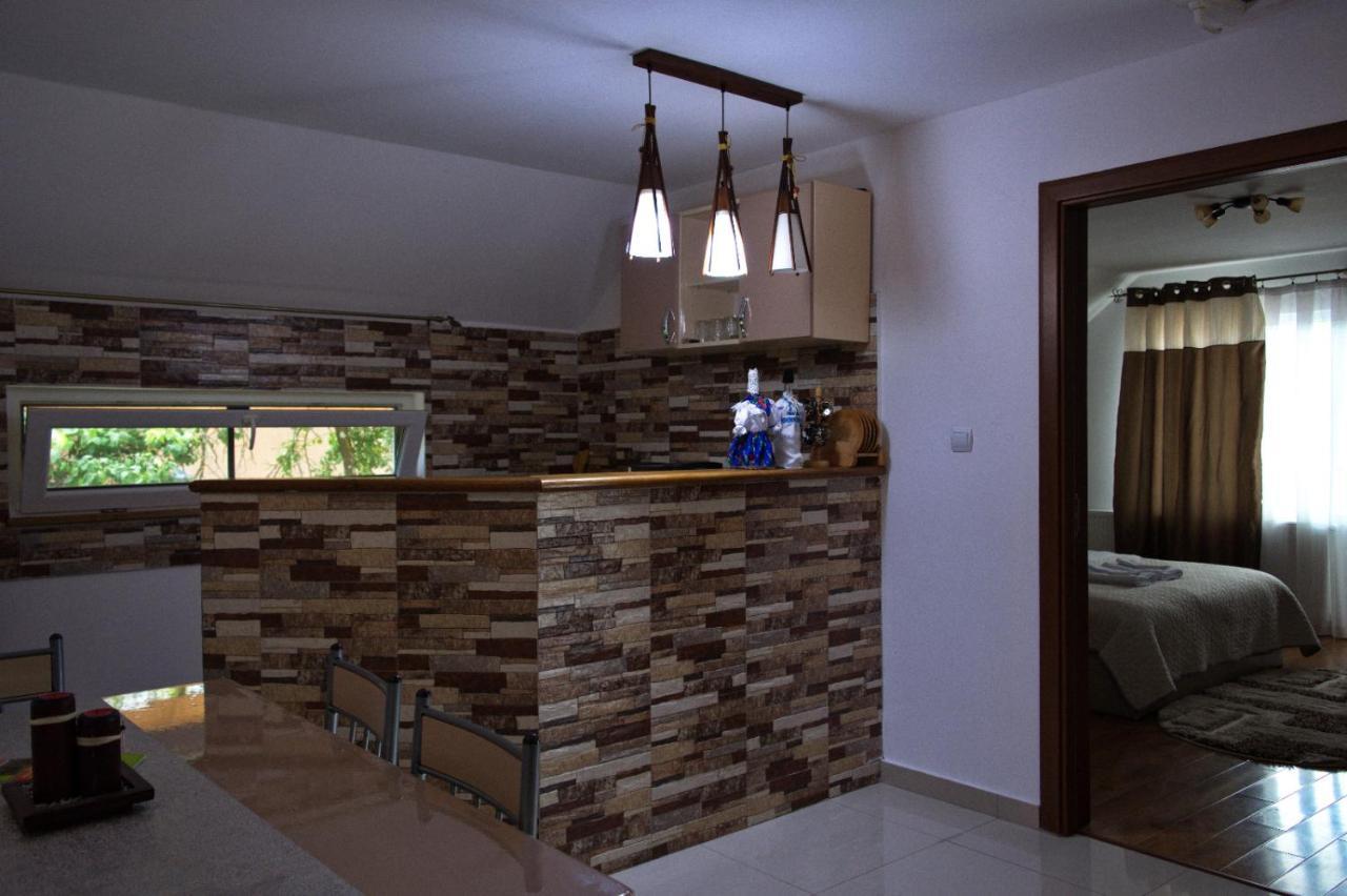 Casa Ade Villa Ocna Sugatag Luaran gambar