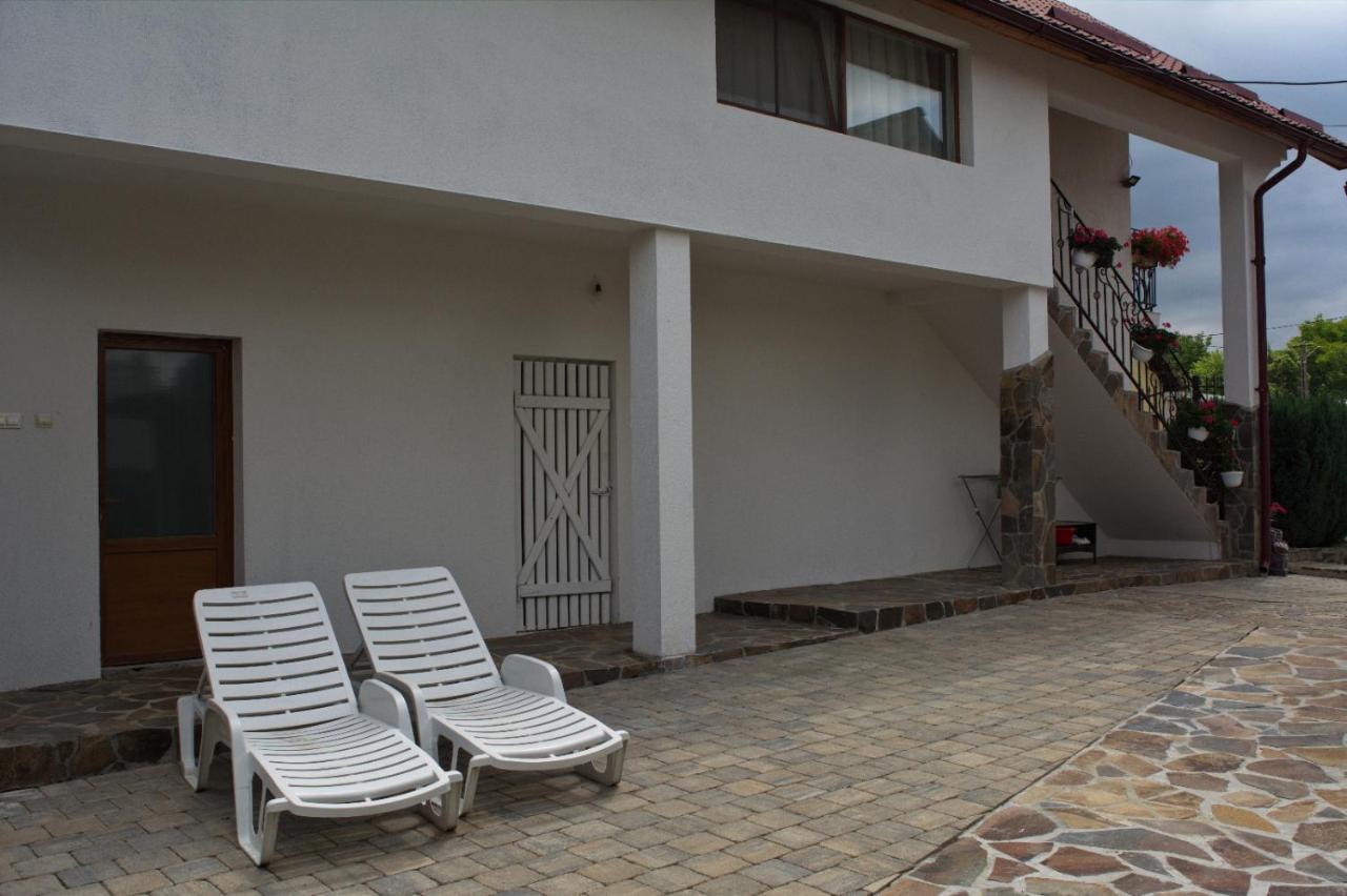 Casa Ade Villa Ocna Sugatag Luaran gambar