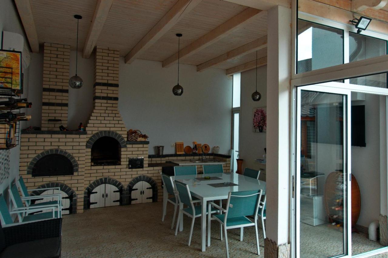 Casa Ade Villa Ocna Sugatag Luaran gambar