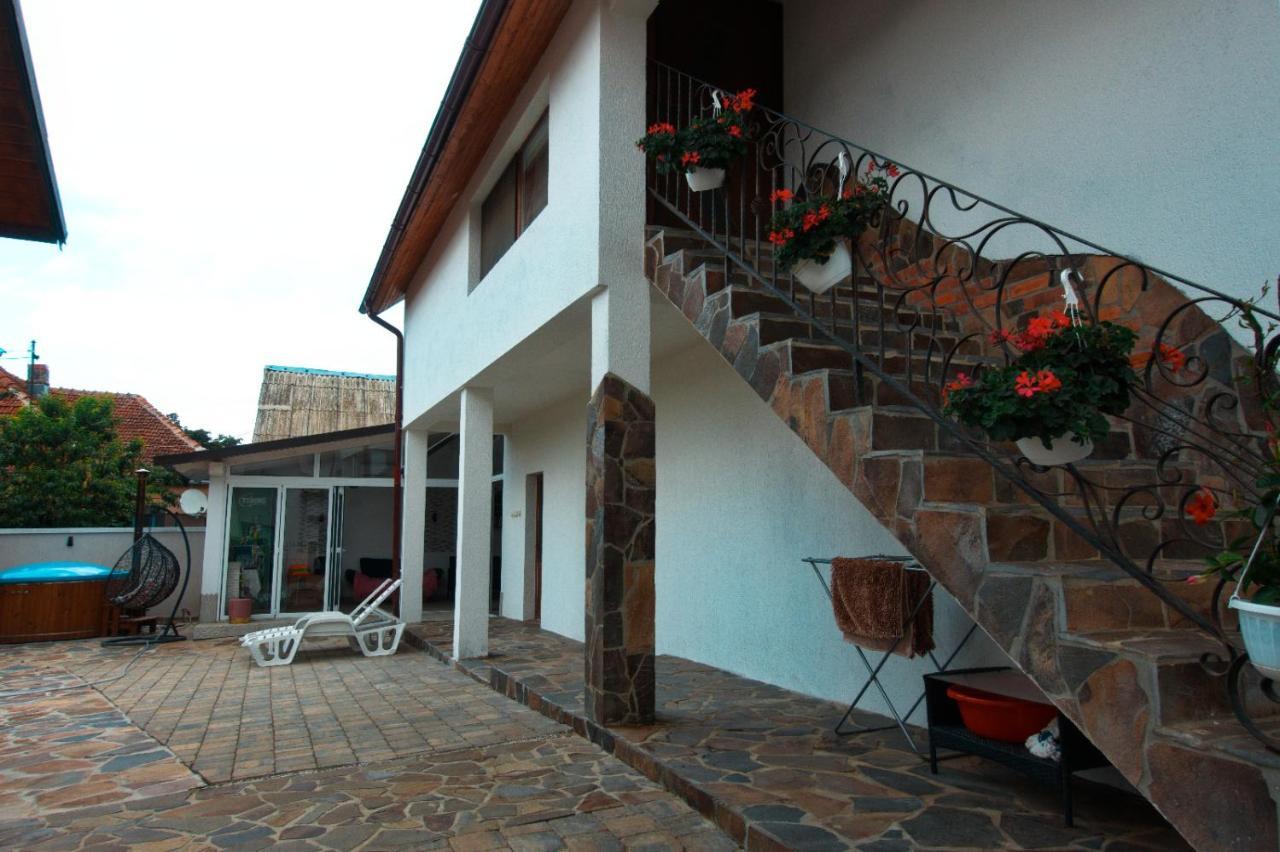 Casa Ade Villa Ocna Sugatag Luaran gambar